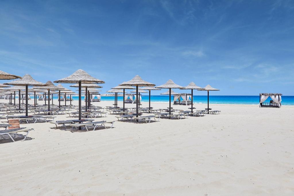 Jaz Elite Crystal, Almaza Bay Hotel Mersa Matruh Eksteriør billede