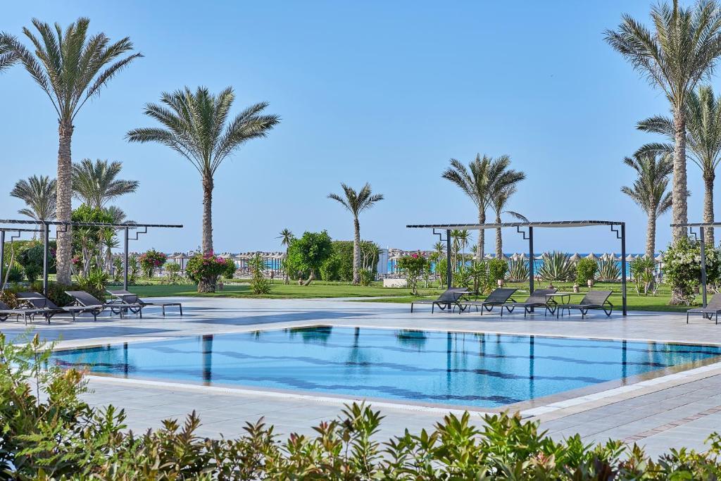Jaz Elite Crystal, Almaza Bay Hotel Mersa Matruh Eksteriør billede