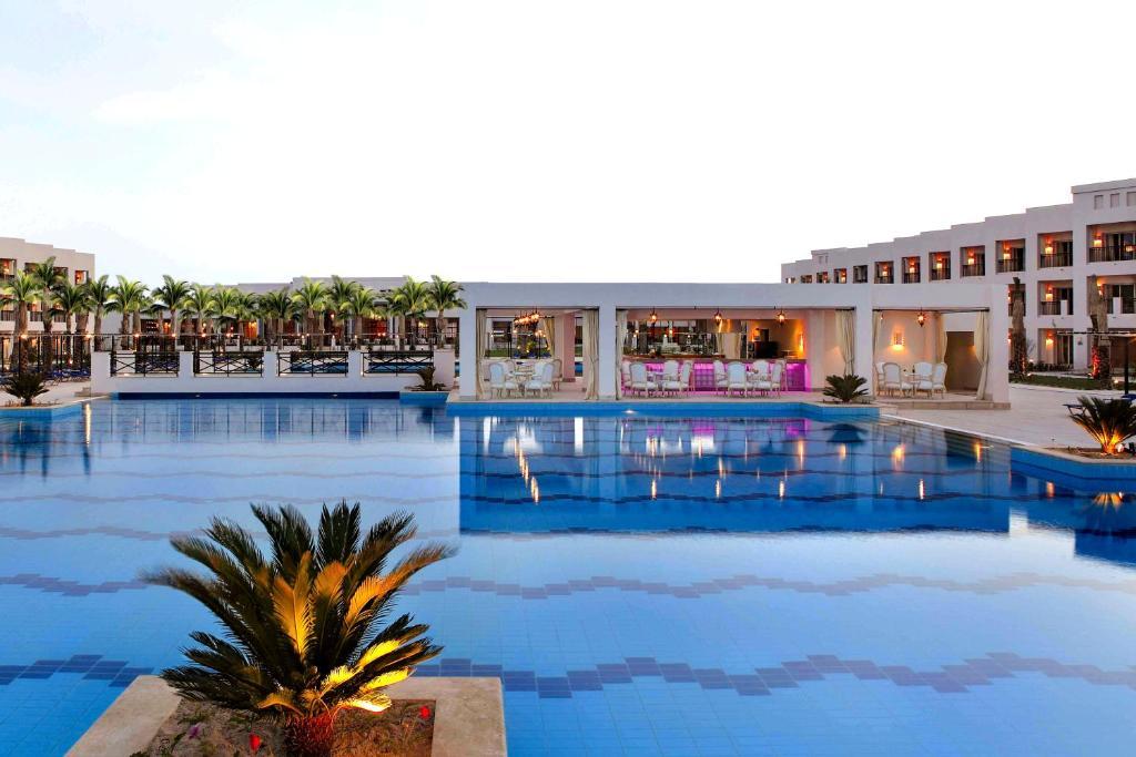 Jaz Elite Crystal, Almaza Bay Hotel Mersa Matruh Eksteriør billede