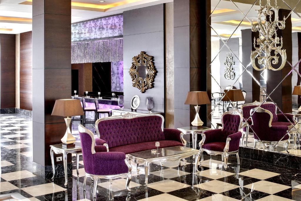 Jaz Elite Crystal, Almaza Bay Hotel Mersa Matruh Eksteriør billede