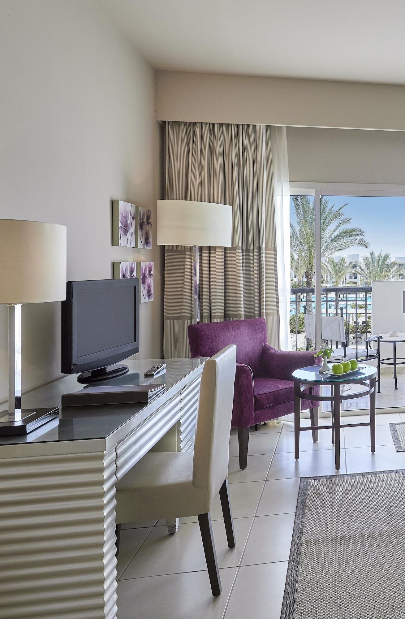 Jaz Elite Crystal, Almaza Bay Hotel Mersa Matruh Eksteriør billede