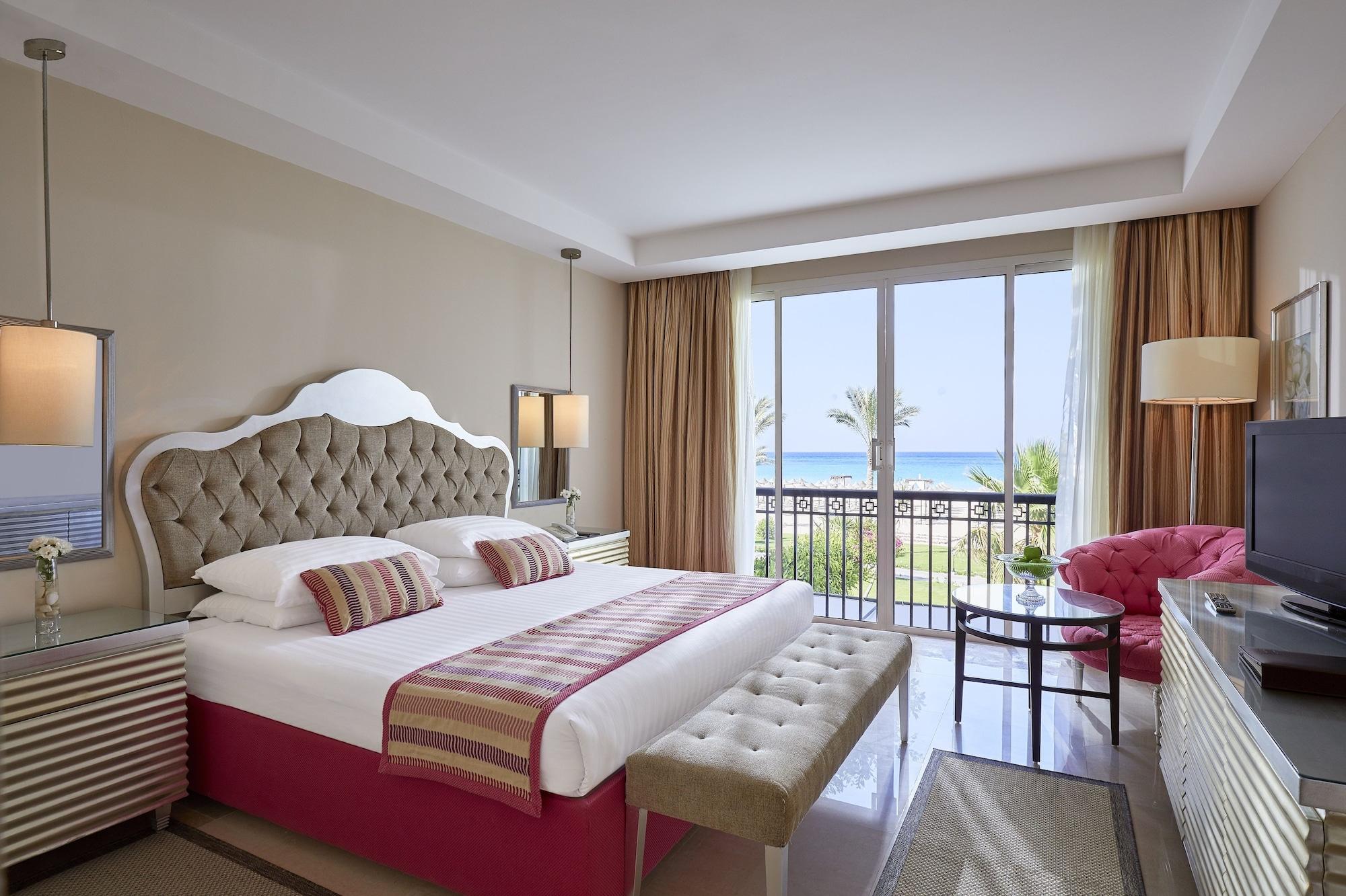 Jaz Elite Crystal, Almaza Bay Hotel Mersa Matruh Eksteriør billede