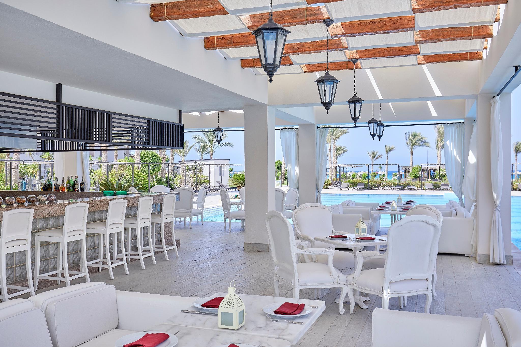 Jaz Elite Crystal, Almaza Bay Hotel Mersa Matruh Eksteriør billede