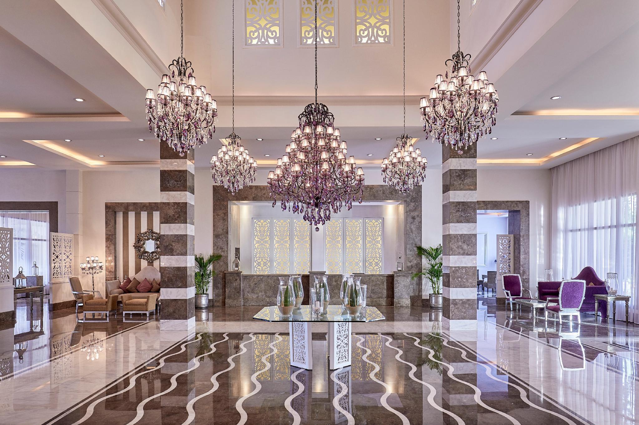 Jaz Elite Crystal, Almaza Bay Hotel Mersa Matruh Eksteriør billede