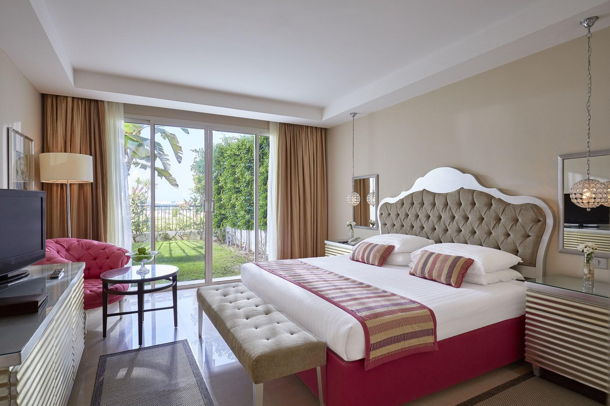 Jaz Elite Crystal, Almaza Bay Hotel Mersa Matruh Eksteriør billede
