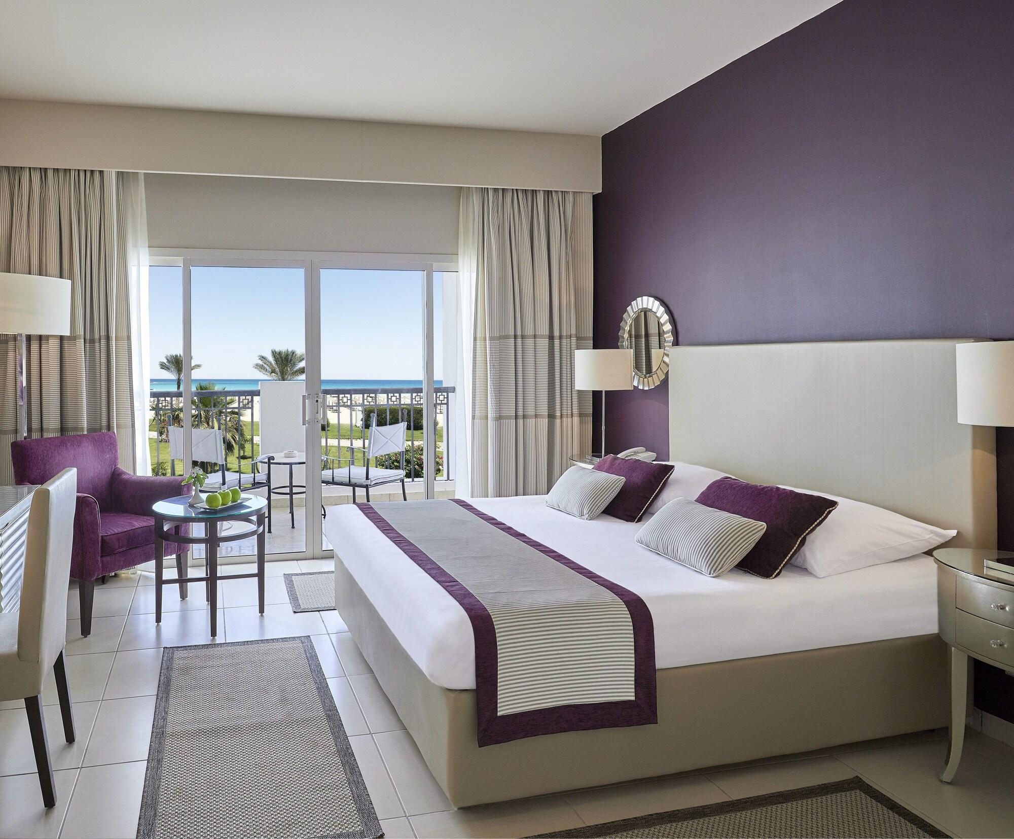 Jaz Elite Crystal, Almaza Bay Hotel Mersa Matruh Eksteriør billede