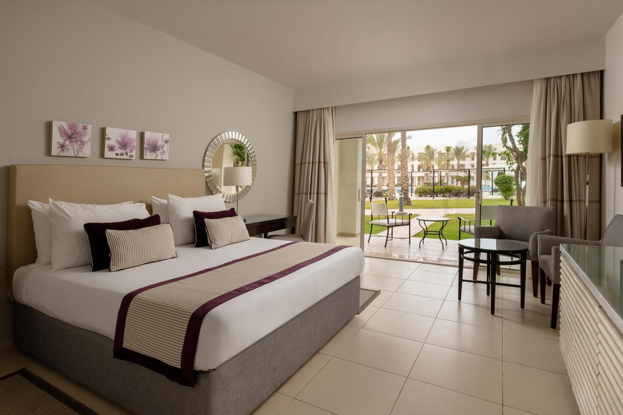 Jaz Elite Crystal, Almaza Bay Hotel Mersa Matruh Eksteriør billede