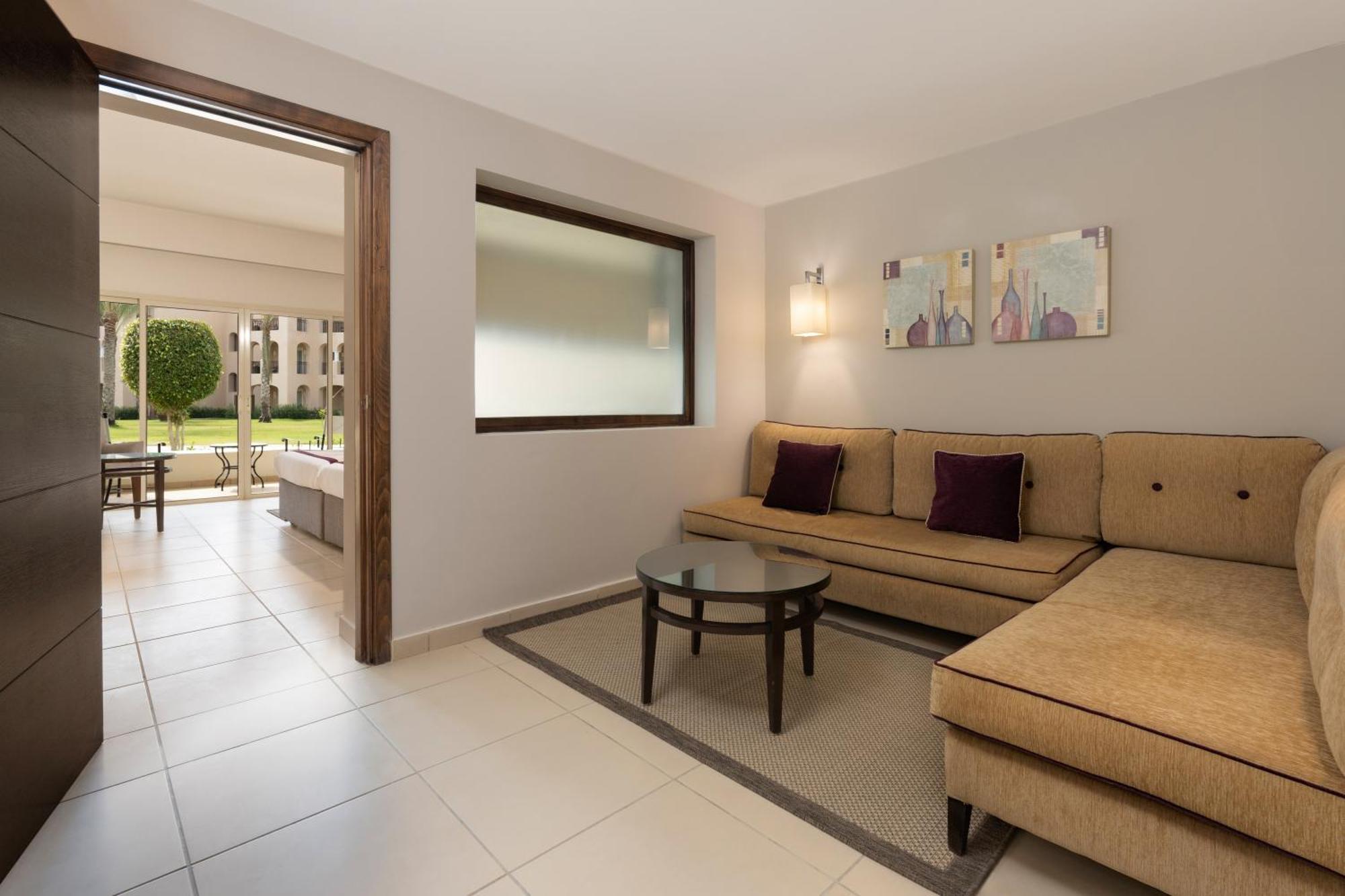 Jaz Elite Crystal, Almaza Bay Hotel Mersa Matruh Eksteriør billede
