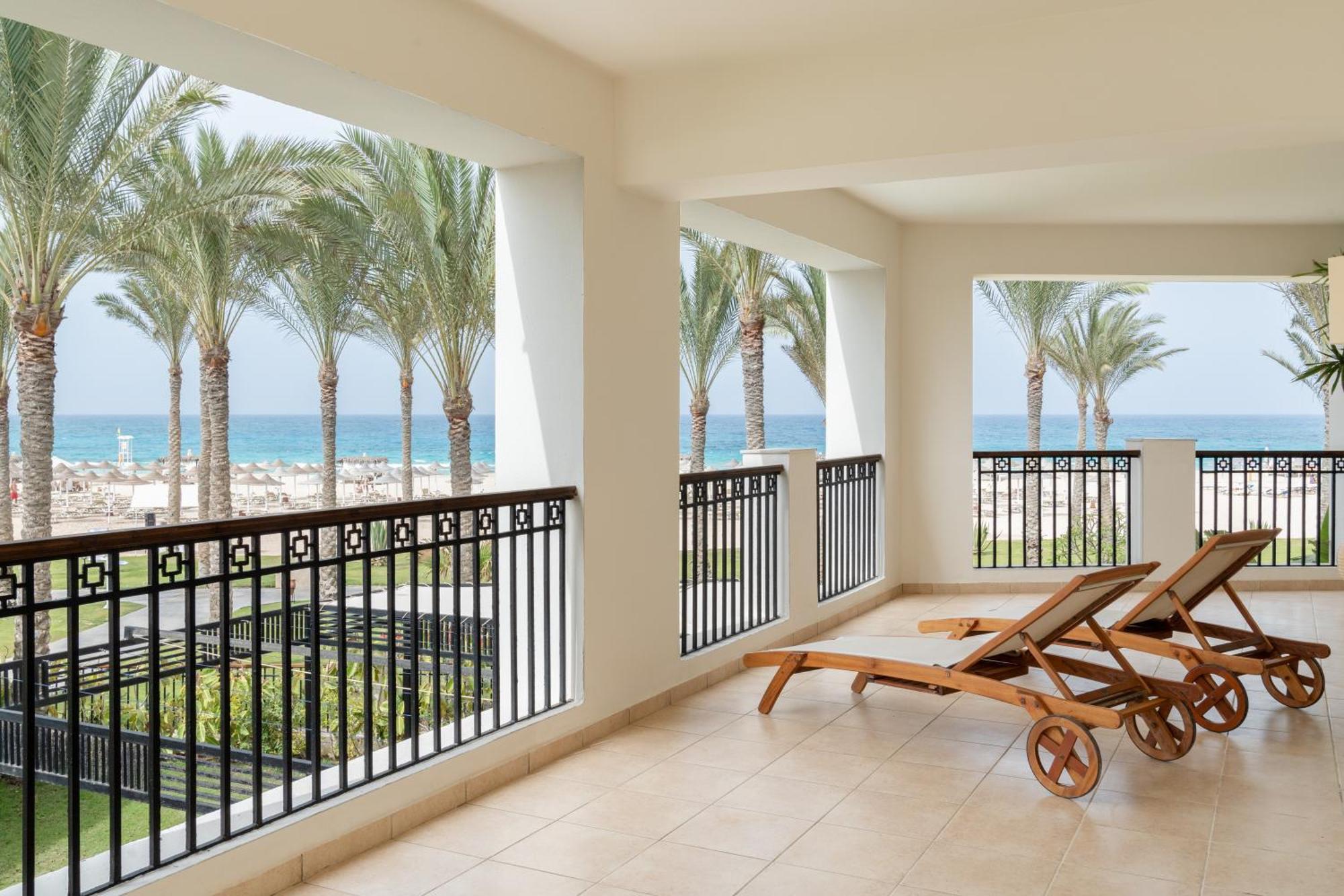 Jaz Elite Crystal, Almaza Bay Hotel Mersa Matruh Eksteriør billede