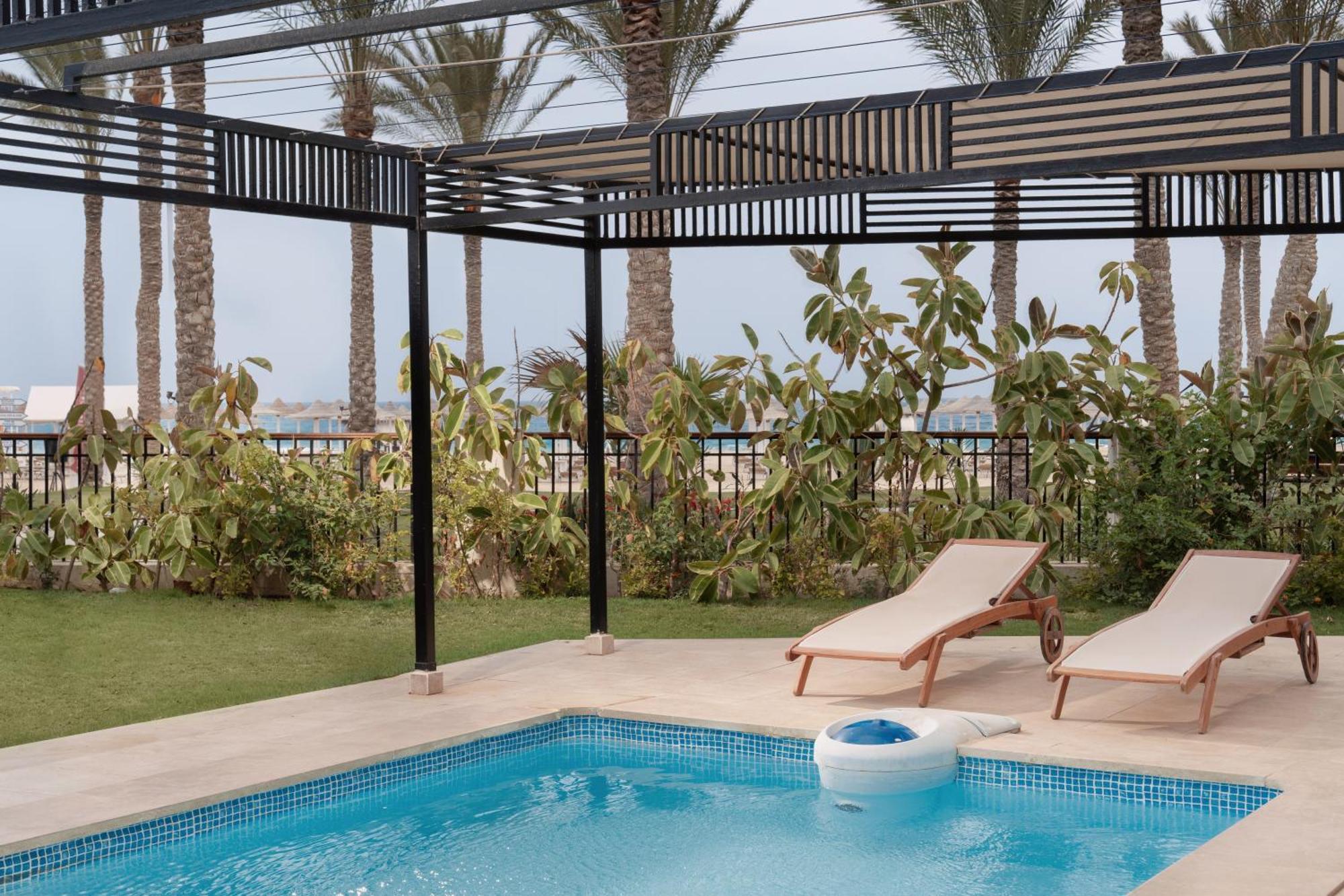 Jaz Elite Crystal, Almaza Bay Hotel Mersa Matruh Eksteriør billede