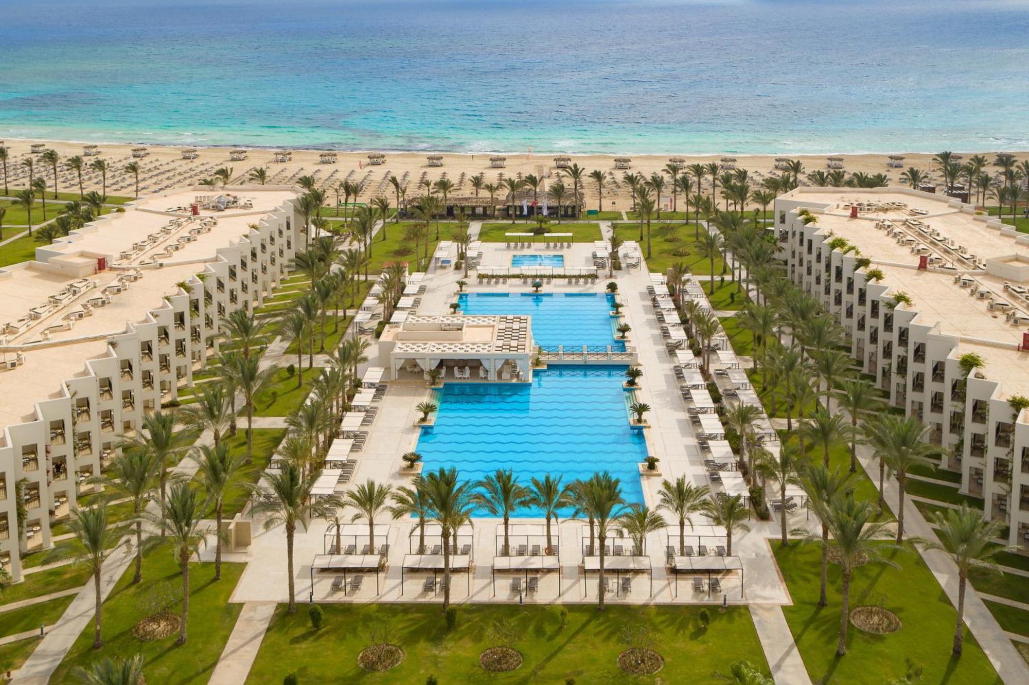 Jaz Elite Crystal, Almaza Bay Hotel Mersa Matruh Eksteriør billede