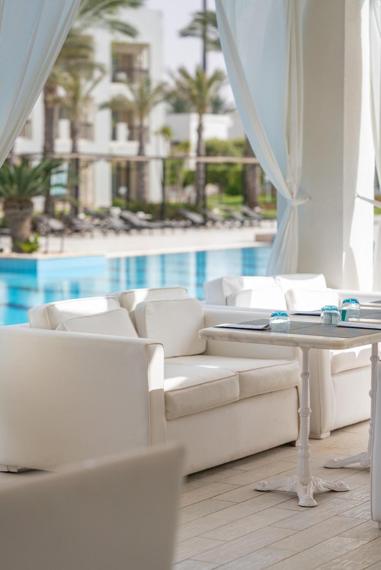Jaz Elite Crystal, Almaza Bay Hotel Mersa Matruh Eksteriør billede