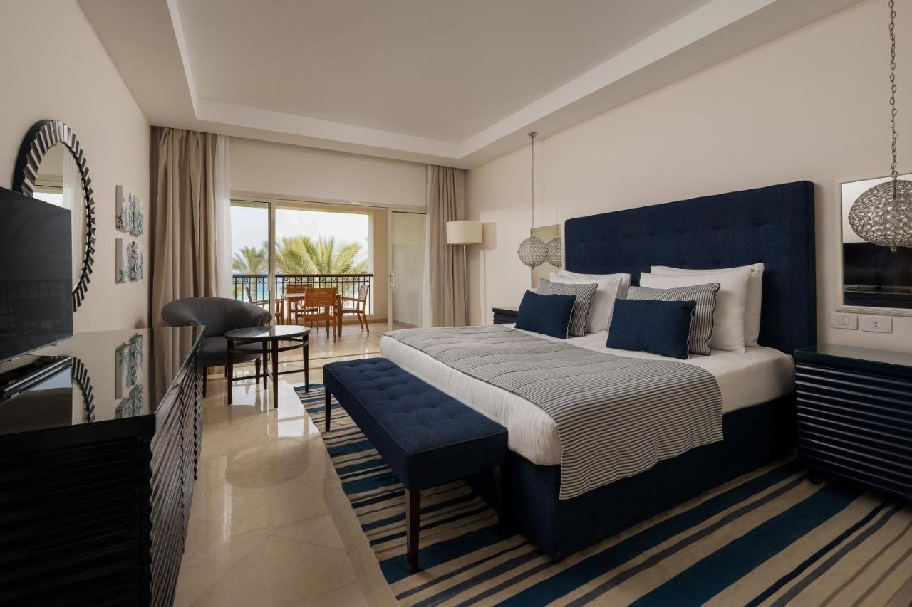 Jaz Elite Crystal, Almaza Bay Hotel Mersa Matruh Eksteriør billede
